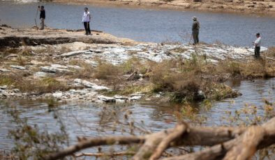 ABD’de sel felaketi: Can kaybı 132’ye yükseldi