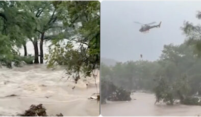 ABD’de sel felaketinde bilanço ağırlaşıyor: 28’i çocuk 80 ölü