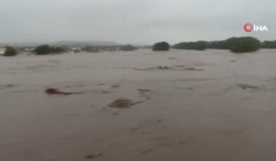 ABD’de yaşanan sellerde en az 13 kişi hayatını kaybetti