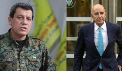 ABD’li büyükelçiden, Mazlum Abdi’ye övgüler: Büyük memnuniyet duyuyoruz