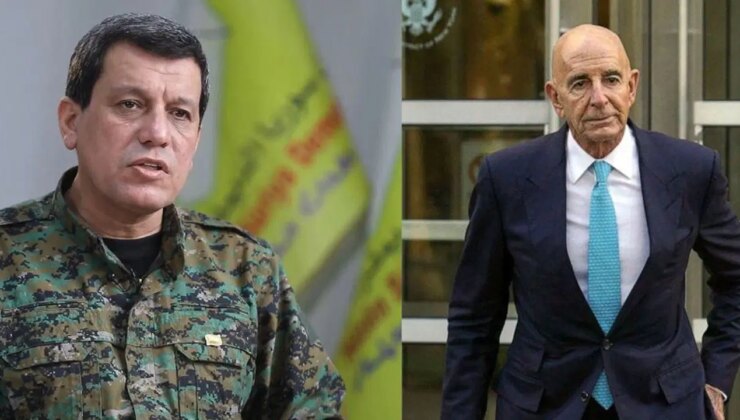 ABD’li büyükelçiden, Mazlum Abdi’ye övgüler: Büyük memnuniyet duyuyoruz