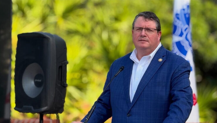 ABD’li kongre üyesinden skandal açıklama: Bırakın Filistinliler açlıktan ölsün