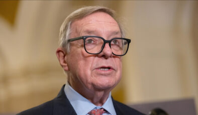 ABD’li Senatör Dubrin: Gazze’deki insani durum dehşet verici ve acımasız