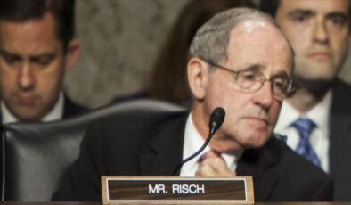 ABD’li Senatör Risch: Türkiye’ye F-35 verilmesine engel oldum
