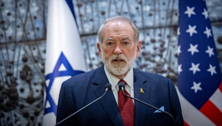 ABD’nin İsrail Büyükelçisi’nden Fransa’nın Filistin kararına ironik tepki