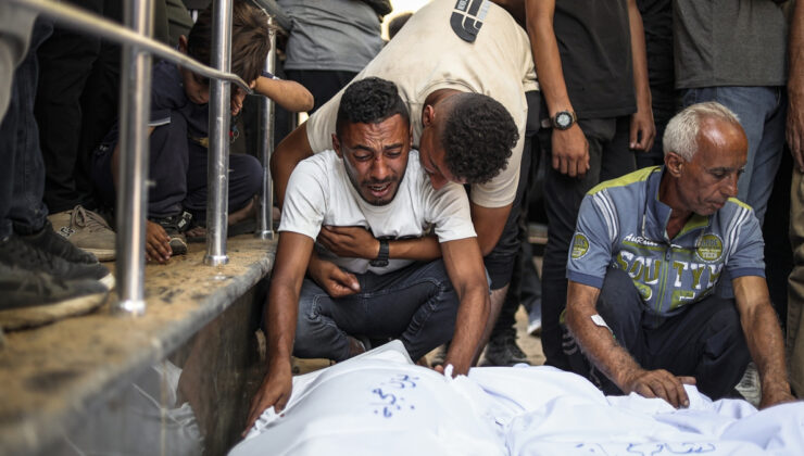 ABD’nin kirli planı ortaya çıktı: Paralı askerler Gazze’de 550 kişiyi öldürdü