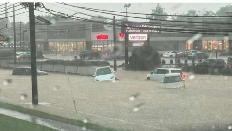 ABD’nin New Jersey eyaletinde olağanüstü hal ilan edildi