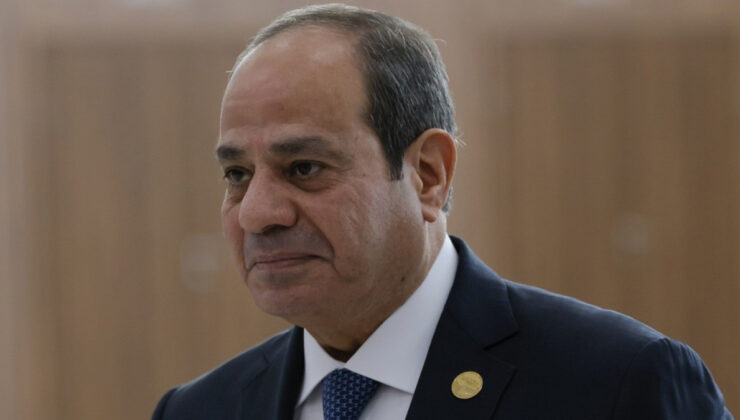 Abdulfettah es-Sisi’den ‘Trump’ yorumu: Gazze’de savaşı sonlandırabilecek güce sahip