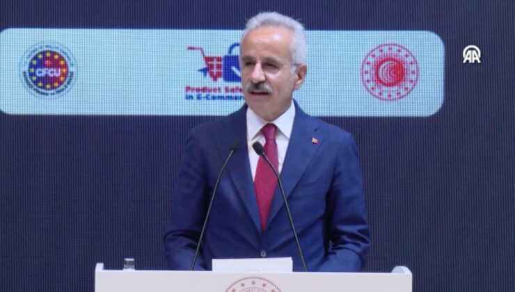 Abdulkadir Uraloğlu: Altyapımızı dünya ticaretinin kalbi olma noktasında güçlendirdik