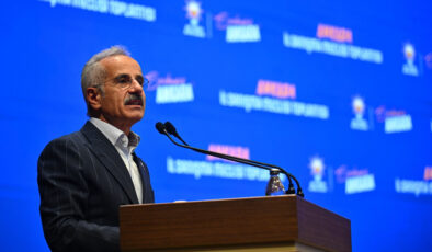 Abdulkadir Uraloğlu: Ankara Esenboğa Metrosu’nun çalışmalarına başlıyoruz