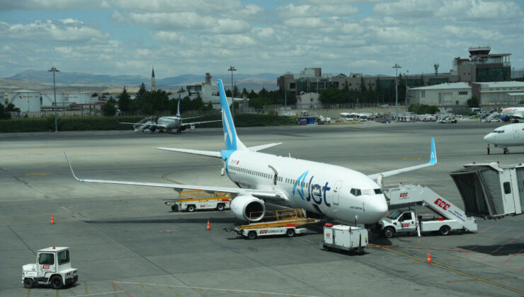 Abdulkadir Uraloğlu: Ankara’dan Şam’a ilk uçuş gerçekleştirildi