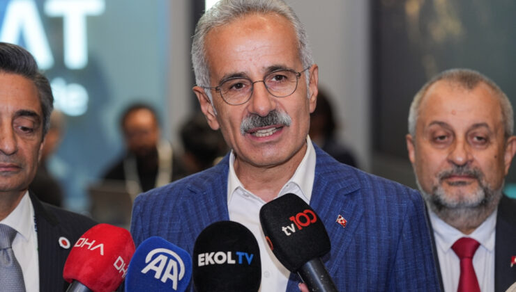 Abdulkadir Uraloğlu: Dünyada teknolojik anlamda ne lazımsa hepsi IDEF’te