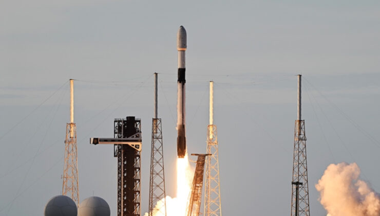 Abdulkadir Uraloğlu paylaştı: Türksat 6A ‘Uzay Vatan’da 1. yılını doldurdu