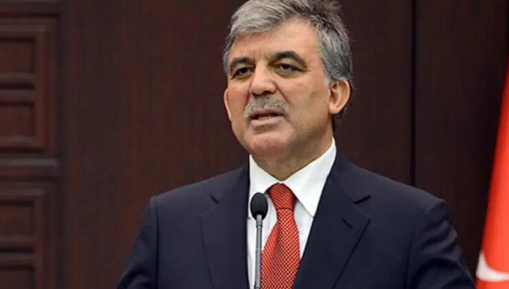 Abdullah Gül’den  dolandırıcılık içerikleri hakkında şikayet