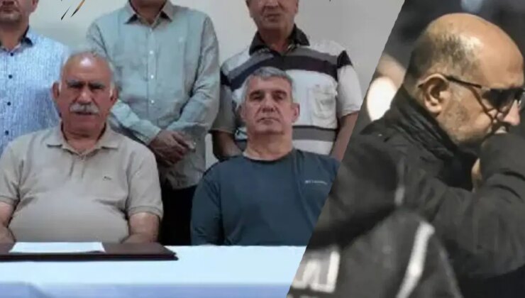 Abdullah Öcalan’ın ‘sağ kolu’ Veysi Aktaş, itirafçı Aziz İhsan Aktaş’ın kuzeni çıktı!