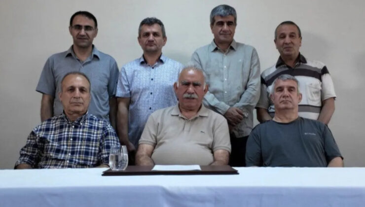 Abdullah Öcalan’ın videolu mesajı dünya basınında geniş yankı buldu