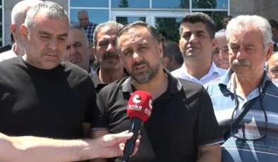 Abdurrahman Tutdere gözaltında… CHP Adıyaman İl Başkanı Doğan’dan ilk açıklama: ‘Zorbalığın karşısında yılmıyoruz, binayı terk etmiyoruz!’
