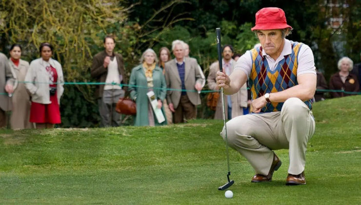 Acemi Golfçü (The Phantom Of The Open) filminin konusu ne? Acemi Golfçü filminin oyuncuları kim?