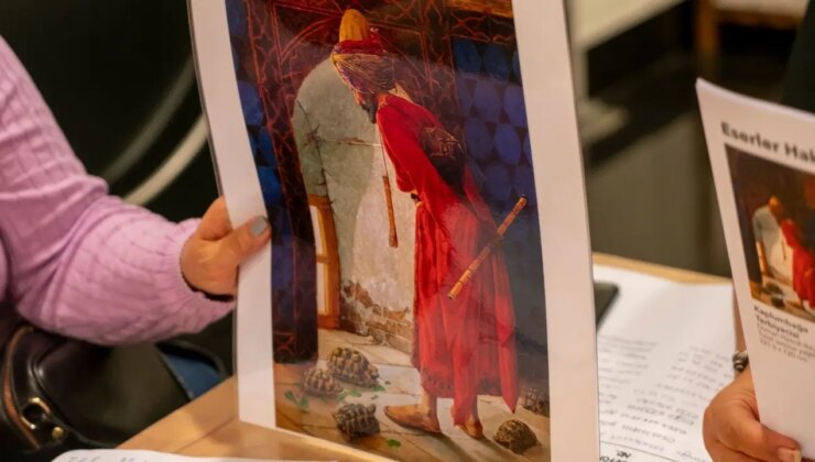 ‘Açık Atölye’ Ağustos ayında Pera Müzesi’nde başlıyor