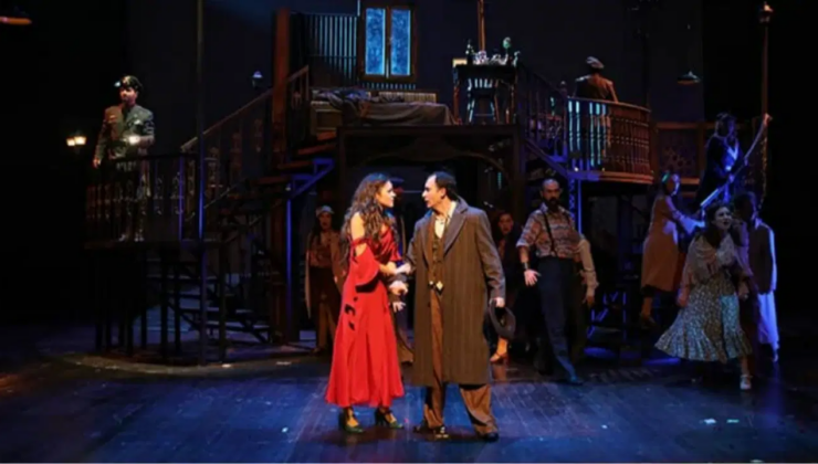 Açık Hava Yaz Oyunları ağustosta tiyatroseverlerle buluşacak