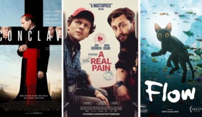 Açıkahava’da sinema keyfi