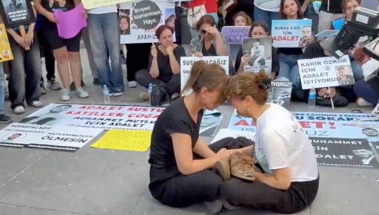 Acılı anneler infaz yasasının değişmesi için bir araya geldi