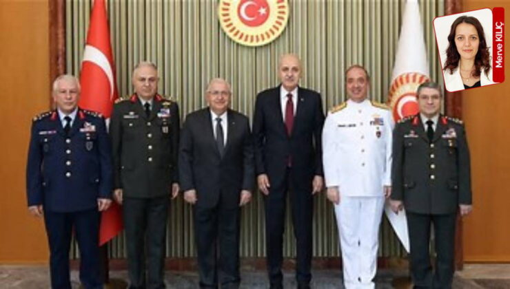 ‘Açılım’ komisyonu için kritik toplantı bugün: ‘Cumhur İttifakı çoğunluk olacak’