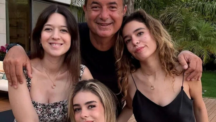 Acun Ilıcalı, kızı Yasemin’in doğum gününü kutladı