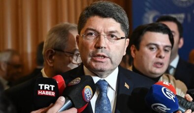 Adalet Bakanı Tunç canlı yayında açıkladı: 10. Yargı Paketi’ne ‘süreç’ ayarı mı?