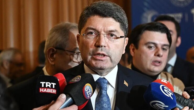 Adalet Bakanı Tunç canlı yayında açıkladı: 10. Yargı Paketi’ne ‘süreç’ ayarı mı?