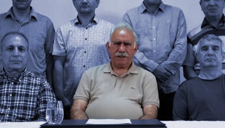 Adalet Bakanı Tunç ‘Videolu mesaj mevzuata uygun değil’ demişti: Teröristbaşı Öcalan’ın videosunu AA ve TRT servis etmedi