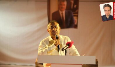 Adana Büyükşehir Belediye Başkanvekili Güngör Geçer Cumhuriyet’e konuştu: ‘Hedefimiz Adana’nın mağdur olmaması’