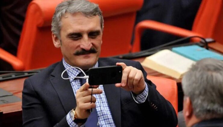 ADD’den AKP’li Ahmet Hamdi Çamlı hakkında suç duyurusu!