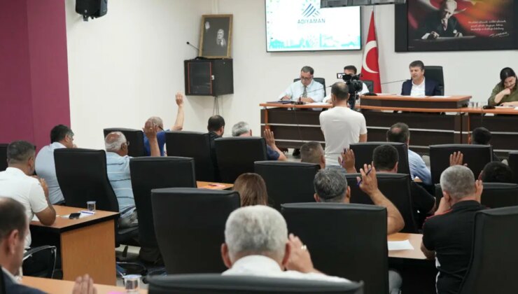 Adıyaman Belediye Başkanı Tutdere: İller Bankası’ndan 50 milyon TL kesinti yapıldı