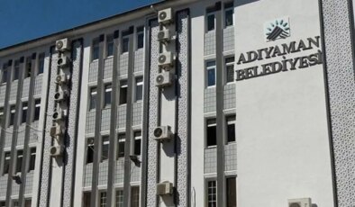 Adıyaman Belediyesi’nin başkanvekili belli oldu: AKP’liler ve YRP’liler de CHP’nin adayına oy verdi!