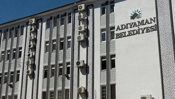 Adıyaman Belediyesi’nin başkanvekili belli oldu: AKP’liler ve YRP’liler de CHP’nin adayına oy verdi!