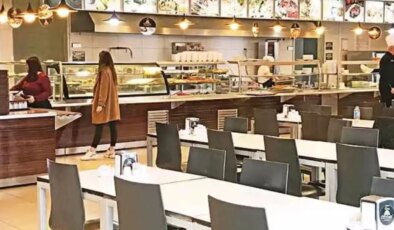 Adliyede yemekhane kapatıldı, nöbetçi personel mağdur oldu