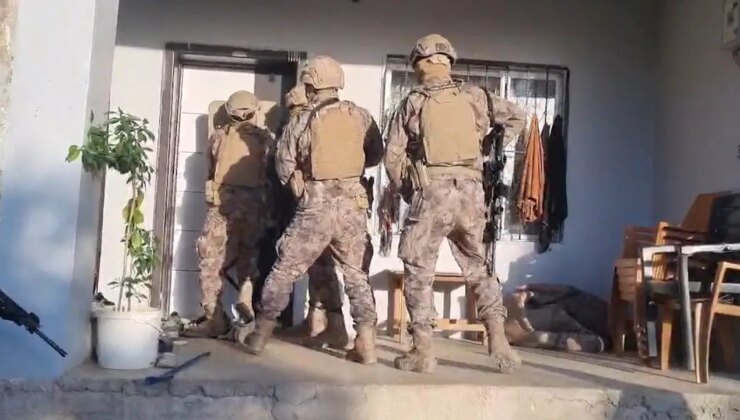 Adresleri tespit edildi… Bitlis merkezli 6 ilde suç örgütü operasyonu: 4 tutuklama