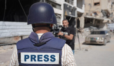 AFP, Gazze’deki çalışanlarını ‘açlıktan ölme riski’ nedeniyle tahliye edecek