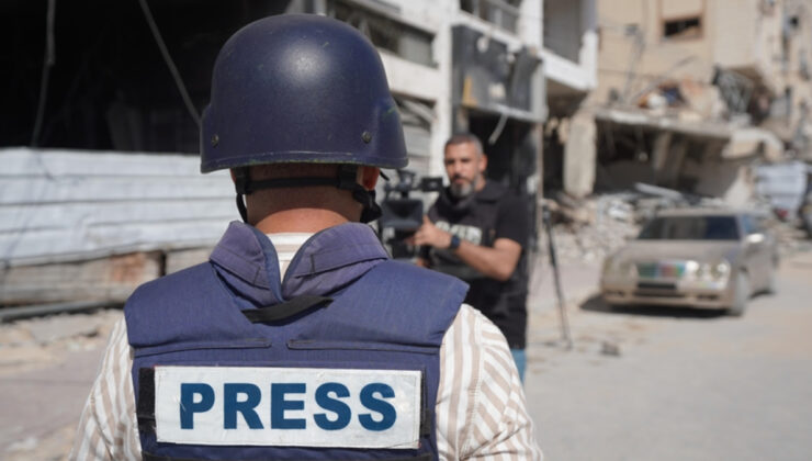 AFP, Gazze’deki çalışanlarını ‘açlıktan ölme riski’ nedeniyle tahliye edecek