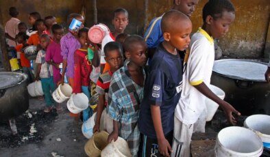 Afrika’da açlık derinleşiyor, yardımlar azalıyor
