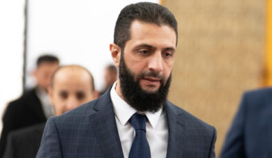 Ahmed Şara: Türklerin arabuluculuğu Suriye’yi kurtardı