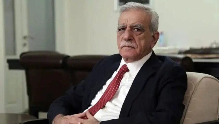 Ahmet Türk’ten ‘göreve iade’ sorusuna yanıt: ‘CHP’li belediyelere kayyumlar atanırken böyle bir şeyi istemem’
