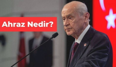 Ahraz ne demek? Ahraz kelimesinin anlamı ne? Ahraz ne anlama geliyor?