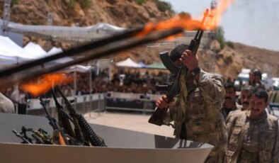 AKP kampında yanıt verildi: Askerlik çağına gelmiş PKK’liler ne olacak?