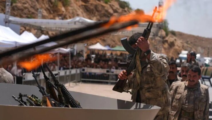 AKP kampında yanıt verildi: Askerlik çağına gelmiş PKK’liler ne olacak?