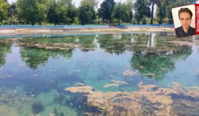 AKP siyaseti Sakaryabaşı’nı kurutuyor: DSİ, sorumsuzluğunun bedelini CHP’li belediyeye yükledi