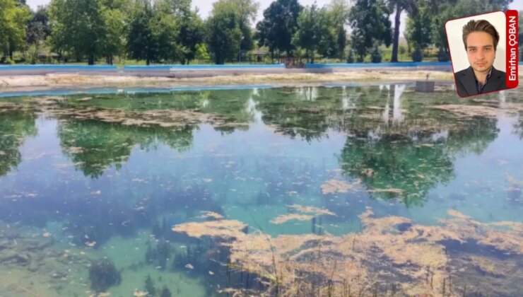 AKP siyaseti Sakaryabaşı’nı kurutuyor: DSİ, sorumsuzluğunun bedelini CHP’li belediyeye yükledi