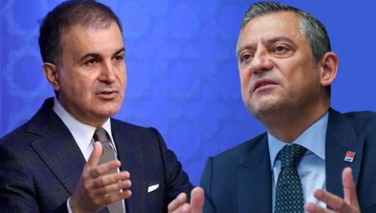 AKP Sözcüsü Ömer Çelik’ten, Özgür Özel’e ‘cunta yönetimi’ tepkisi: ‘Büyük bir bilinçsizlik sergiliyor’