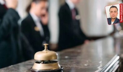 AKP yine sermayeden yana tavır aldı: Turizm emekçisinin izin hakkına gasp